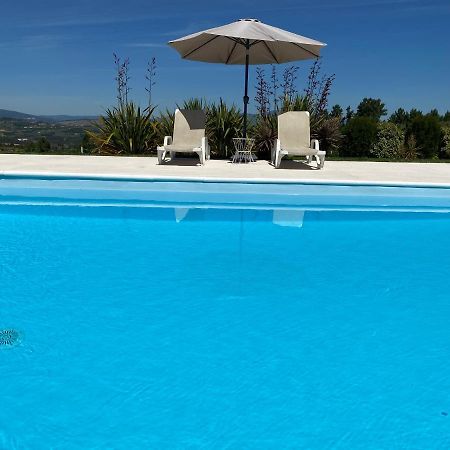 Quinta Bemboa Turismo Espaco Rural Aricera エクステリア 写真