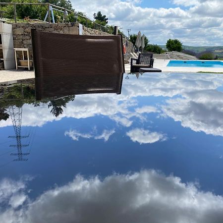 Quinta Bemboa Turismo Espaco Rural Aricera エクステリア 写真