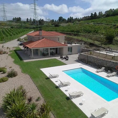 Quinta Bemboa Turismo Espaco Rural Aricera エクステリア 写真