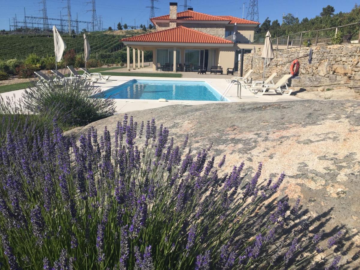 Quinta Bemboa Turismo Espaco Rural Aricera エクステリア 写真