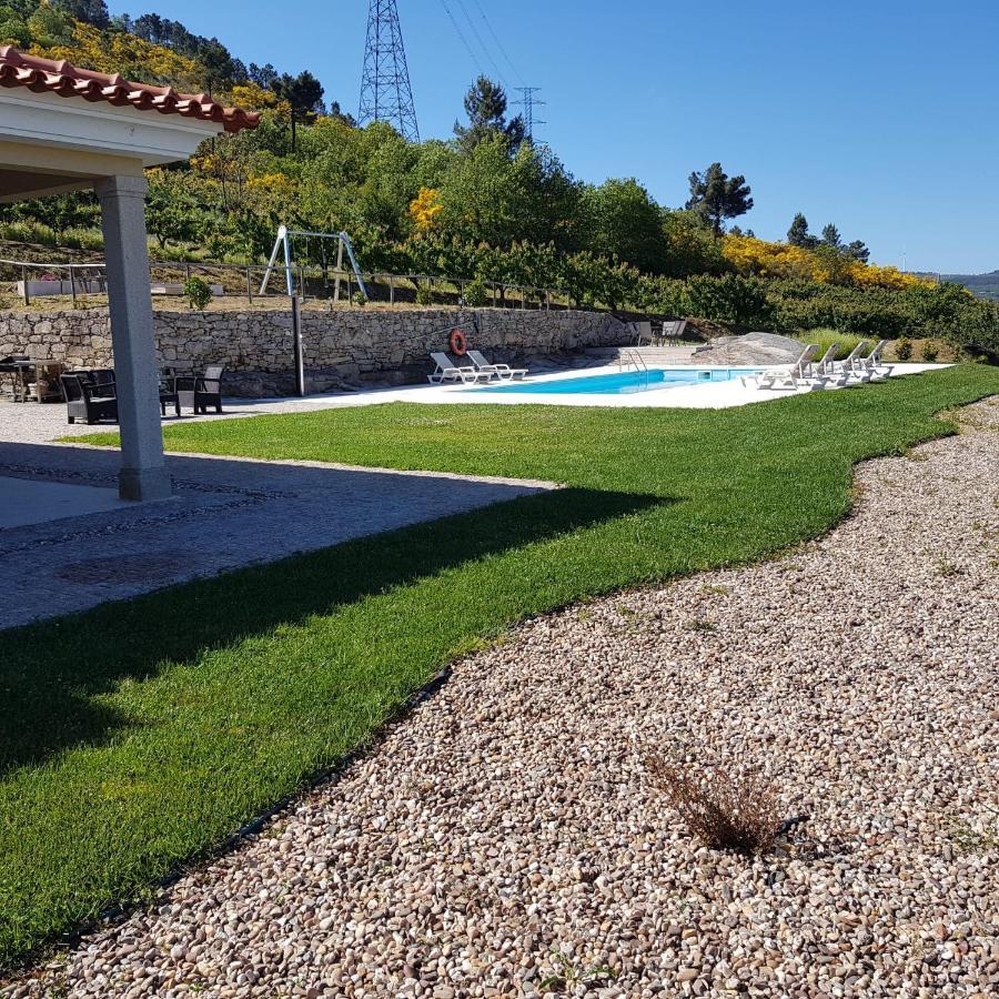 Quinta Bemboa Turismo Espaco Rural Aricera エクステリア 写真