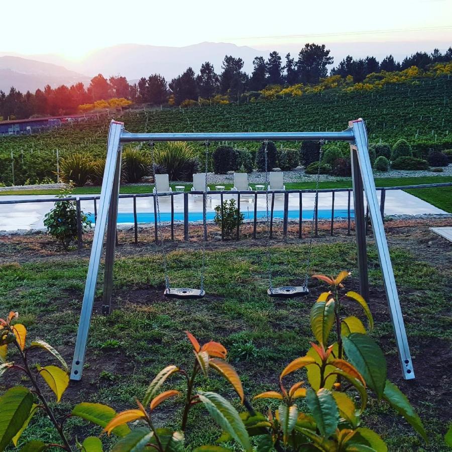 Quinta Bemboa Turismo Espaco Rural Aricera エクステリア 写真