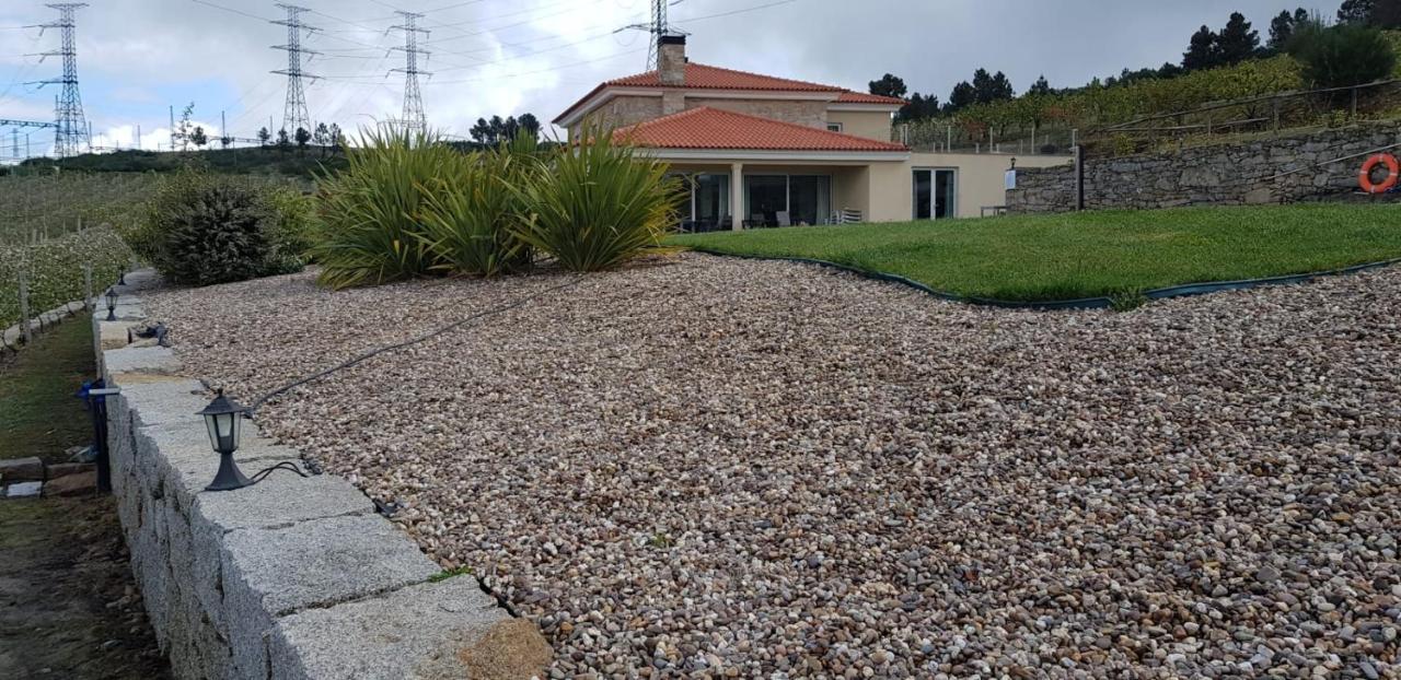 Quinta Bemboa Turismo Espaco Rural Aricera エクステリア 写真