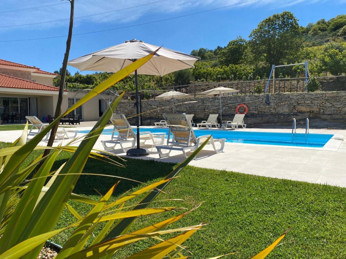 Quinta Bemboa Turismo Espaco Rural Aricera エクステリア 写真