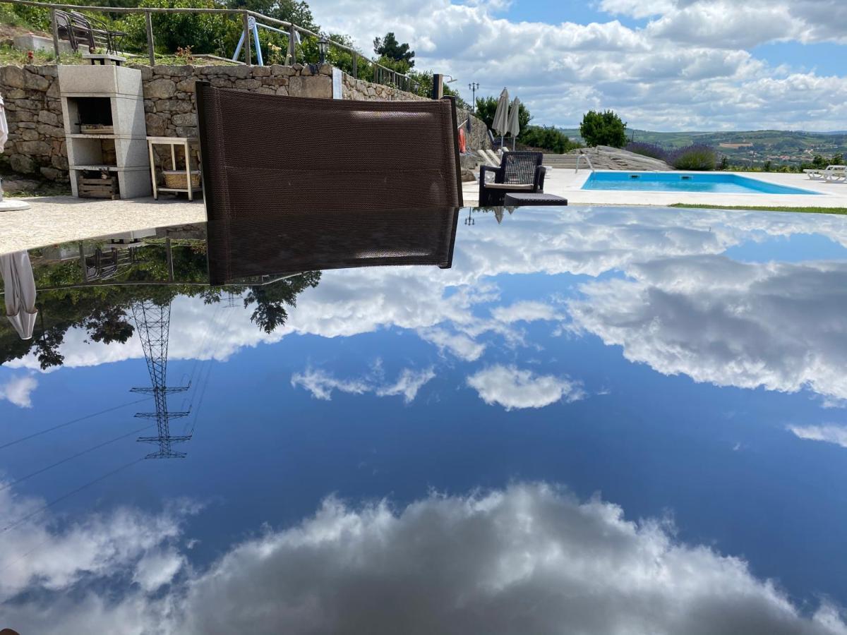 Quinta Bemboa Turismo Espaco Rural Aricera エクステリア 写真