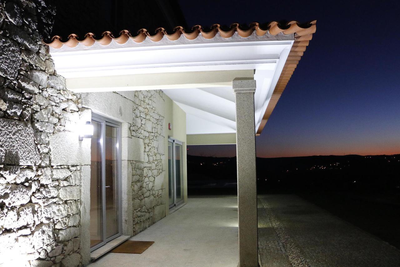 Quinta Bemboa Turismo Espaco Rural Aricera エクステリア 写真