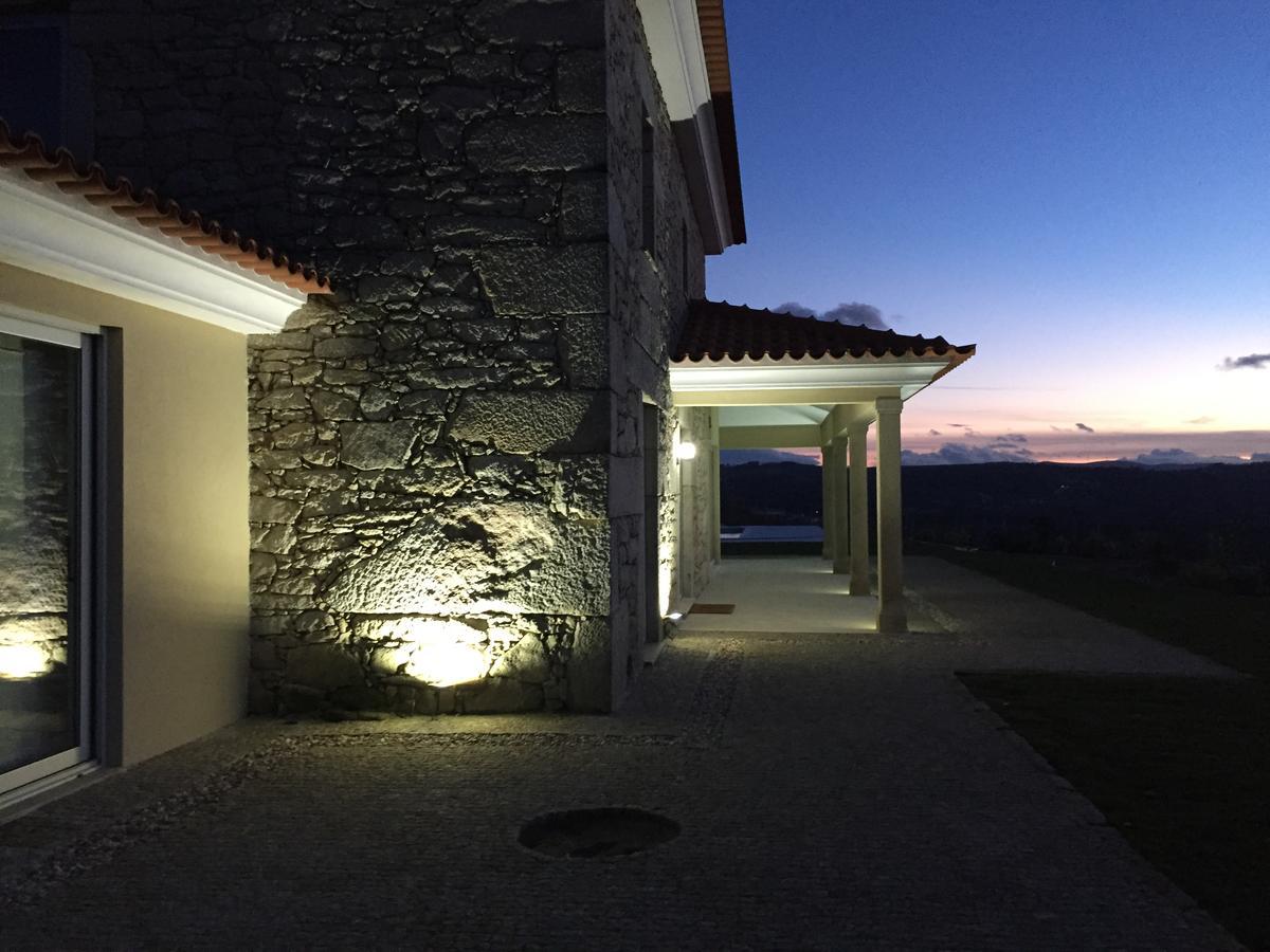 Quinta Bemboa Turismo Espaco Rural Aricera エクステリア 写真