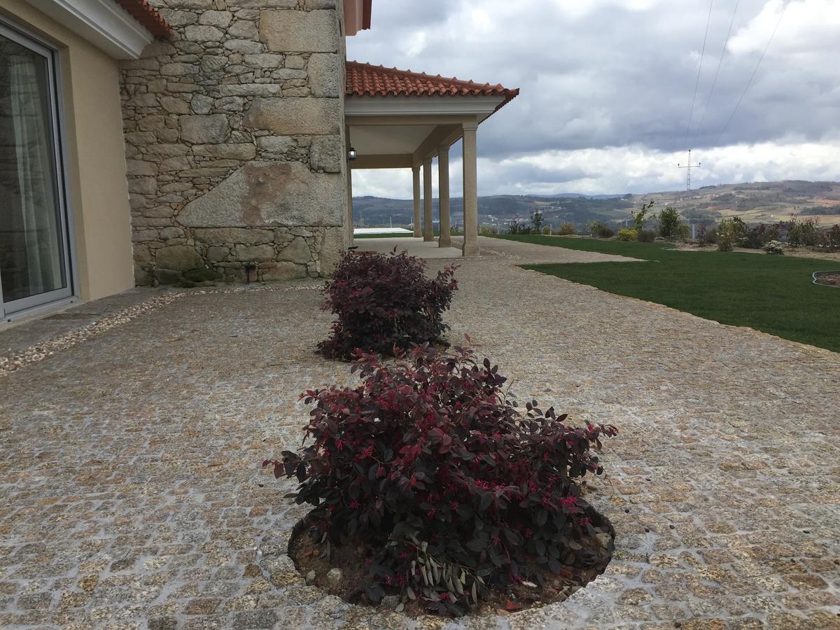 Quinta Bemboa Turismo Espaco Rural Aricera エクステリア 写真