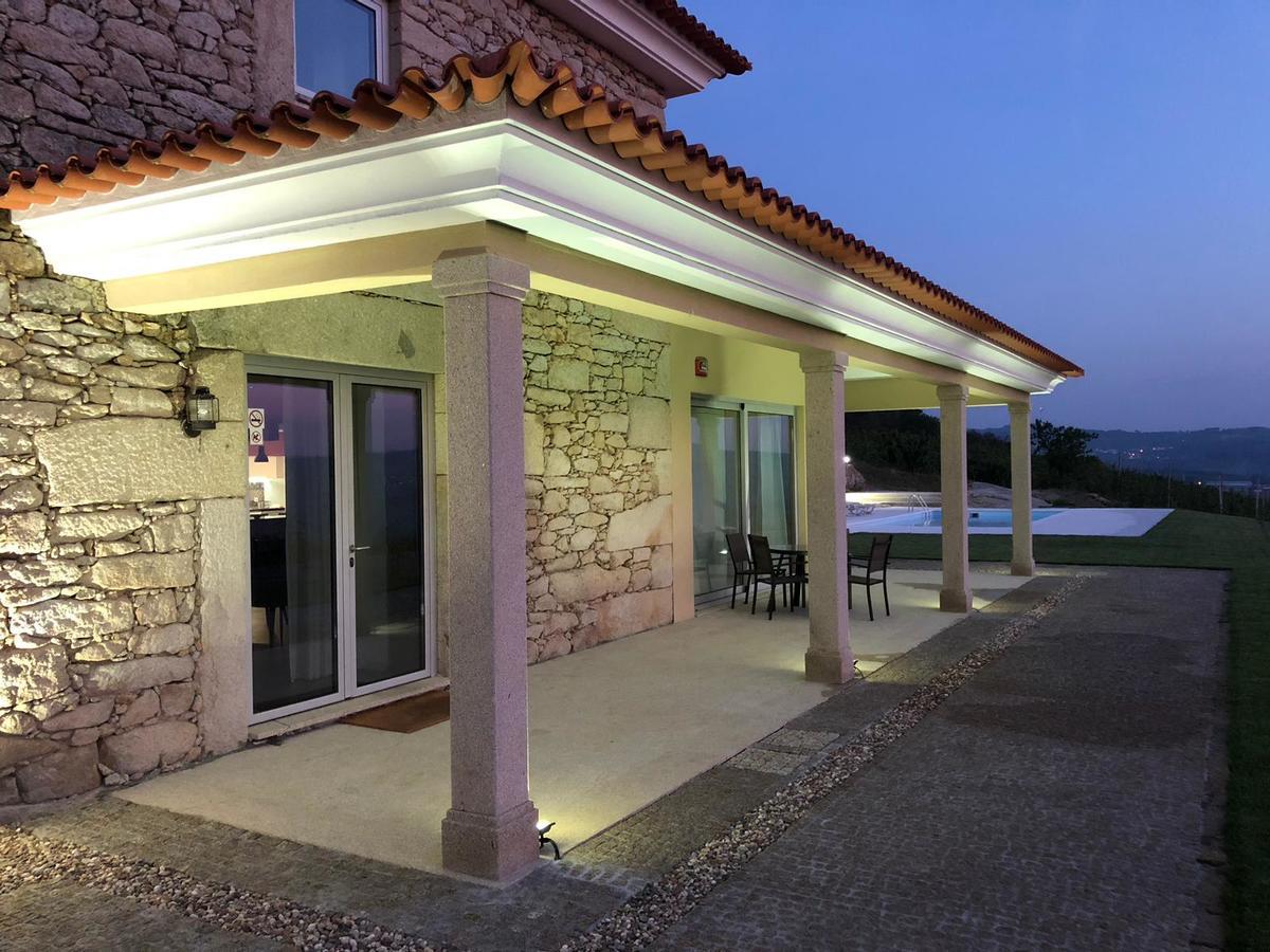 Quinta Bemboa Turismo Espaco Rural Aricera エクステリア 写真