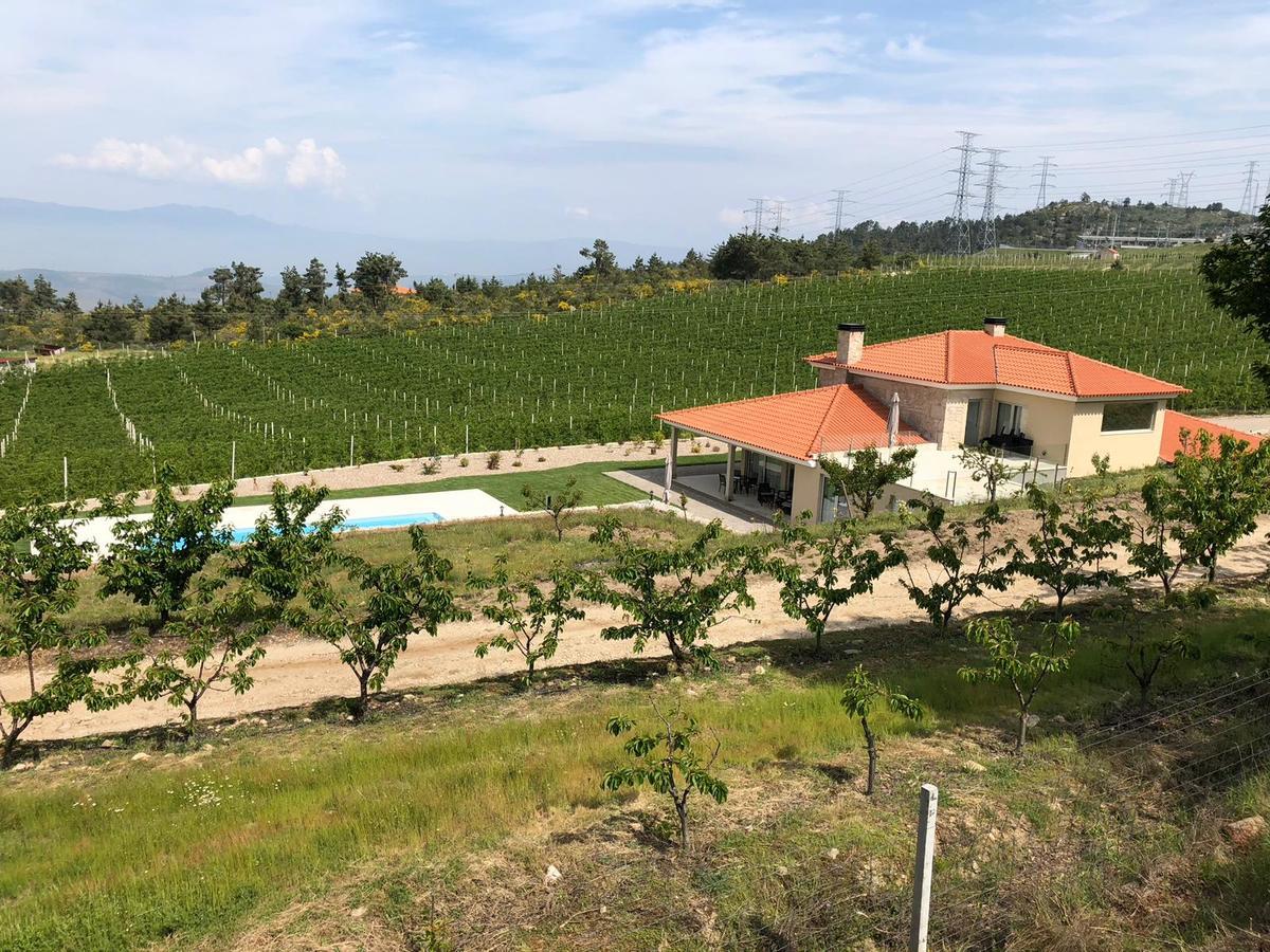 Quinta Bemboa Turismo Espaco Rural Aricera エクステリア 写真