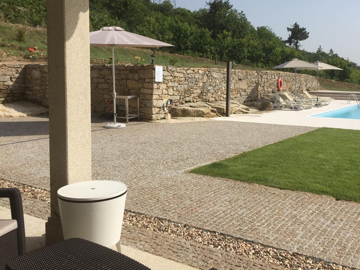 Quinta Bemboa Turismo Espaco Rural Aricera エクステリア 写真