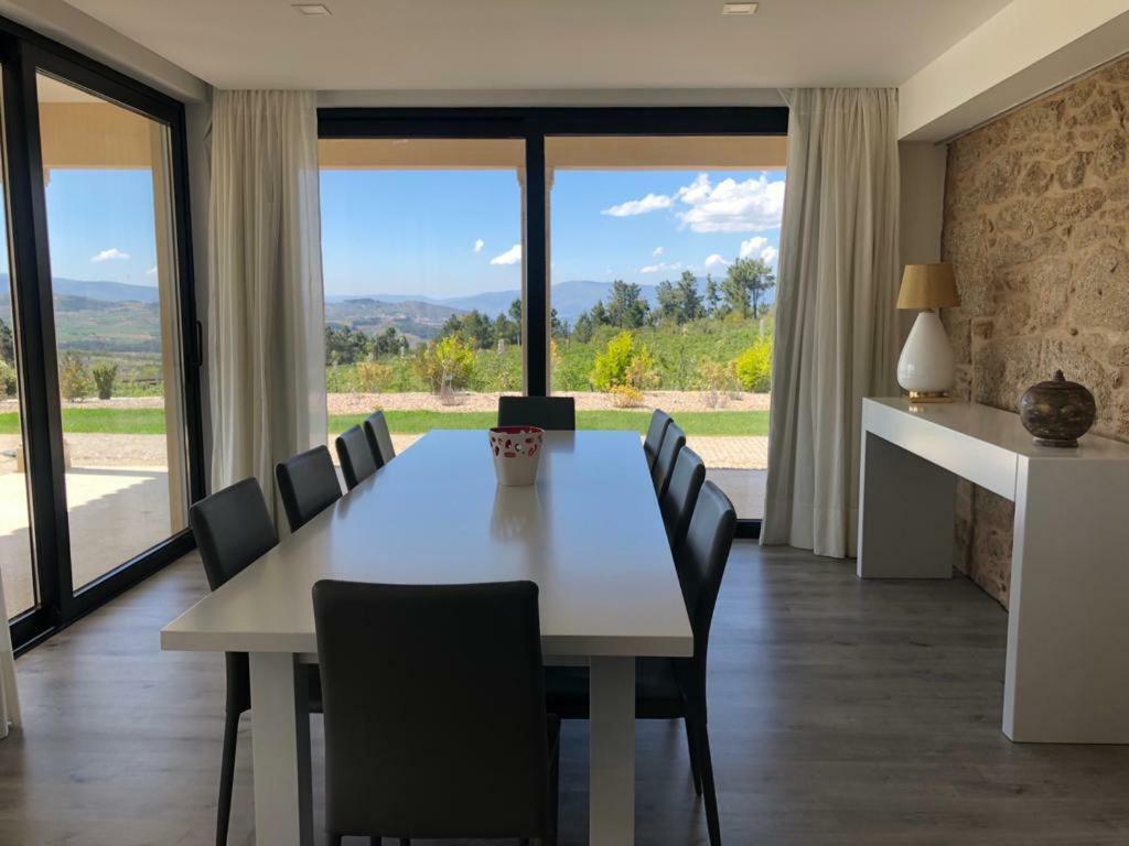 Quinta Bemboa Turismo Espaco Rural Aricera エクステリア 写真