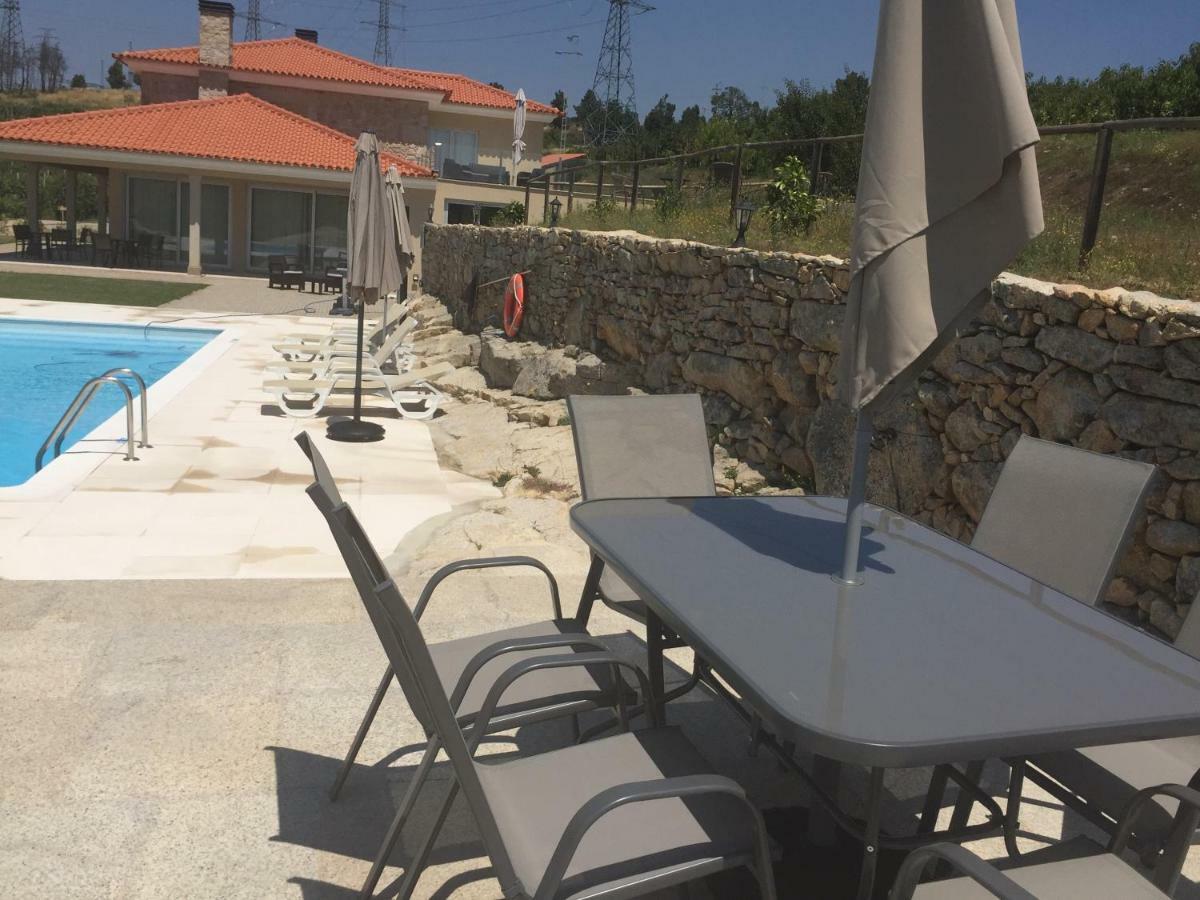 Quinta Bemboa Turismo Espaco Rural Aricera エクステリア 写真